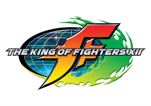 King of The Fighters XII Logo