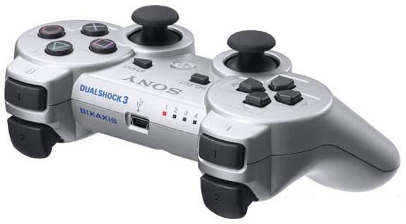 dualshock-3-silver