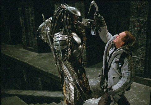 Lance versus Predator