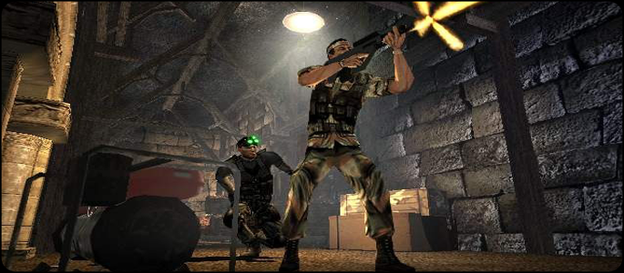 Splinter Cell Trilogy