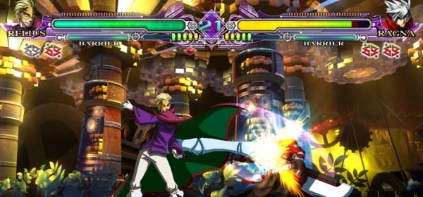 BlazBlueExtend