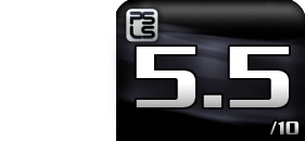 5.5 out of 10