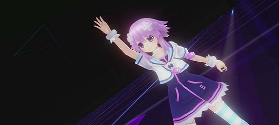 Hyperdimension Neptunia Victory Review Header