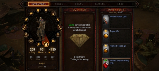 Diablo3inventory