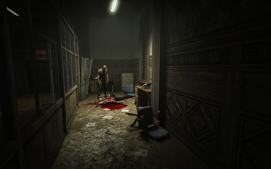 Outlast E3 Preview1