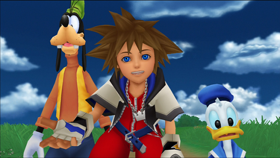 Kingdom Hearts HD Remix Review 1