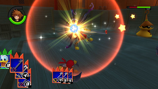 Kingdom Hearts HD Remix Review 4