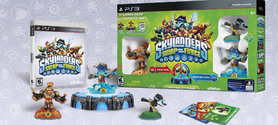 Skylanders-SWAP-Force-review-starter