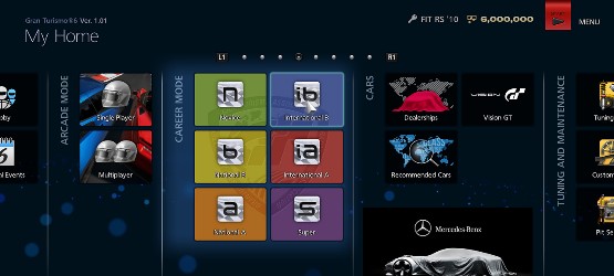 GT6Menu