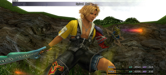 Final Fantasy X HD Review