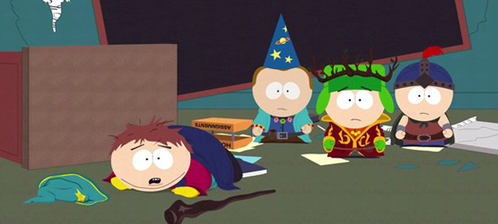 South Park TSoT