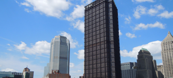 Pittsburg - BNY Mellon Center and US Steel Tower