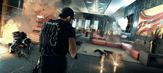 Battlefield Hardline2