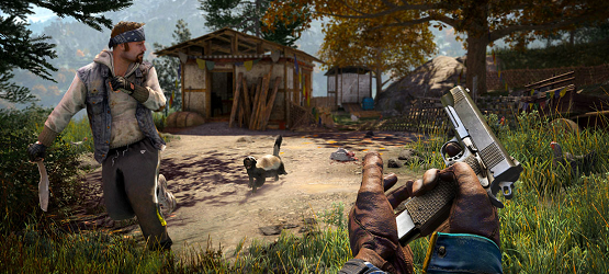 Far Cry 4 Preview 1