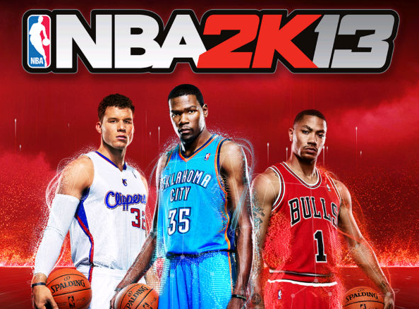 NBA 2k13