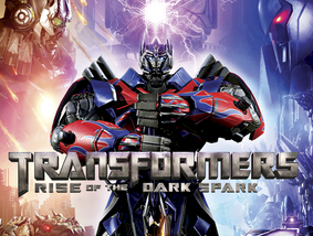 Transformers Rise of the Dark Spark