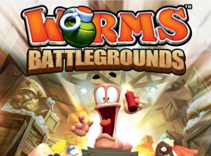 Worms Battlegrounds