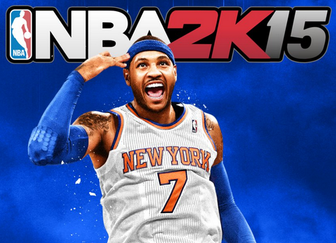 NBA2K15