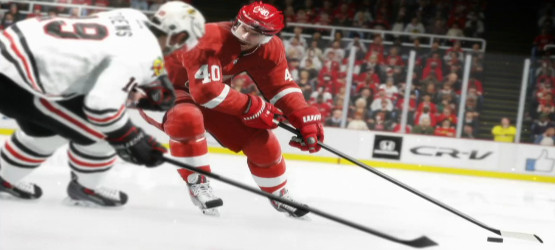 NHL 15 PS4