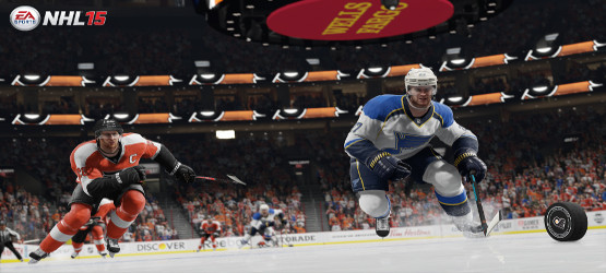 NHL 15