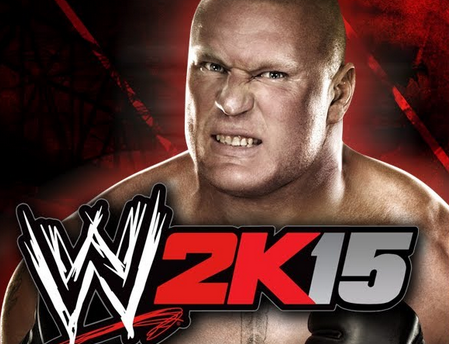 WWE 2K!5