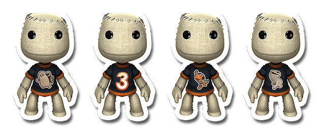 littlebigplanet3preorderbonustshirtpack