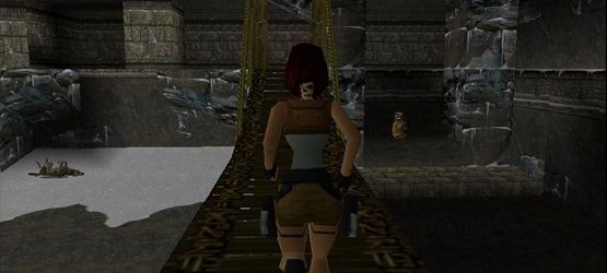 tomb raider ps1