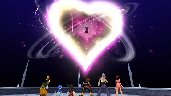 Kingdom hearts 2 Review