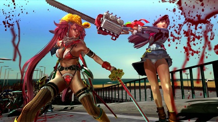 onechanbara-chaos-ps4