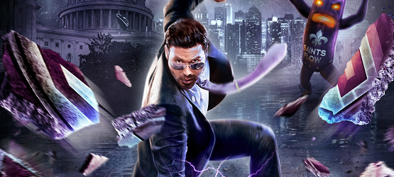 Saints Row IV Reelected