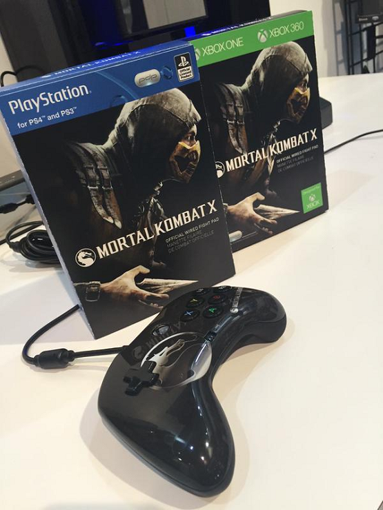 mkx controller