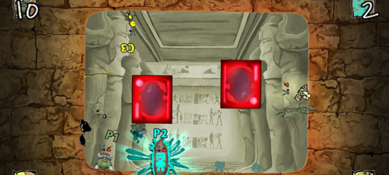 Paperbound review header
