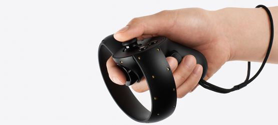 Oculus Touch