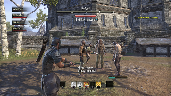 Review The Elder Scrolls Online_ Tamriel Unlimited 2