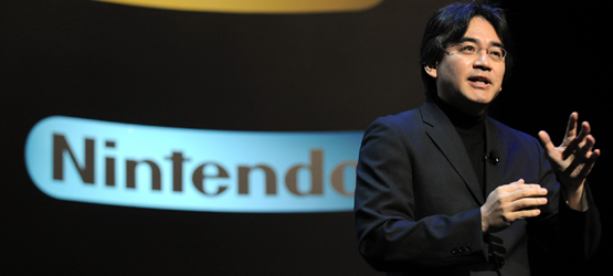 Iwata Nintendo