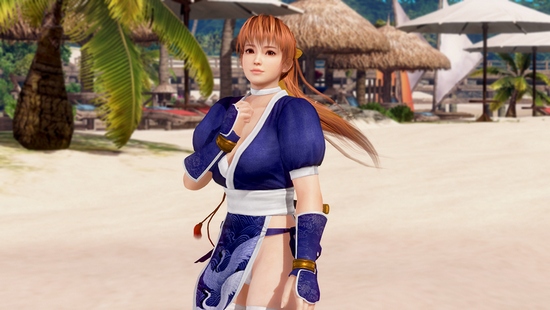 doax3 sexy