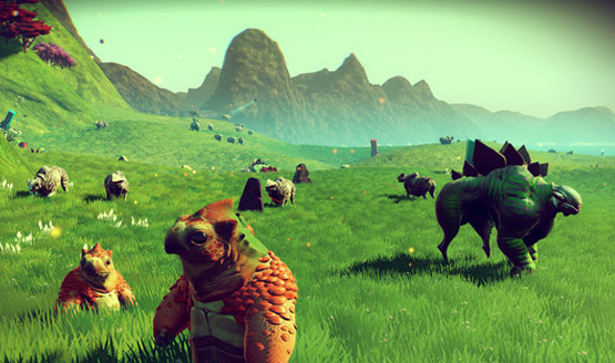 No Man's Sky Update 1.32