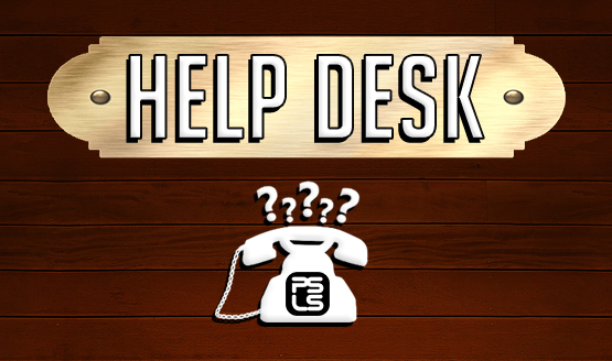 Help Desk