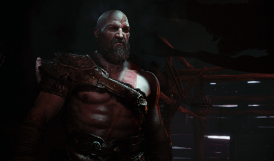 GOW-Kratos