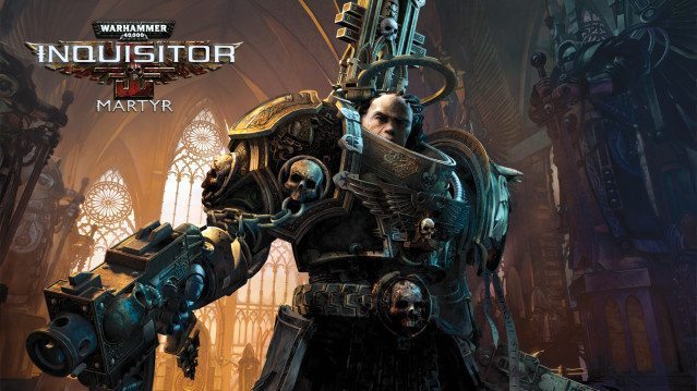 Warhammer 40000: Inquisitor - Martyr