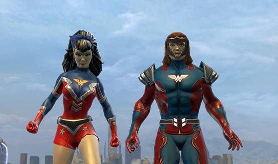 DC Universe Online PS3