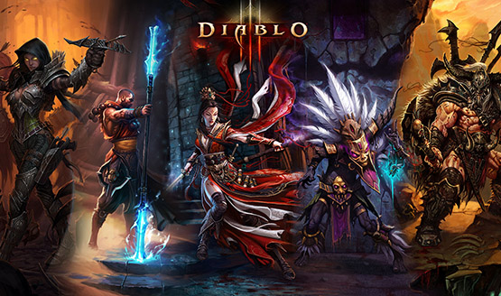 Diablo classes