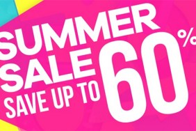 PlayStation Summer Sale Europe