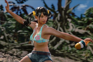 Tekken 7 Swimsuits