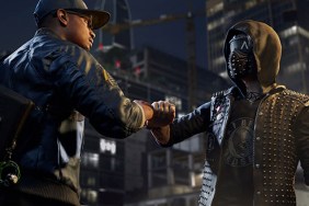 Watch Dogs 2 Co-op