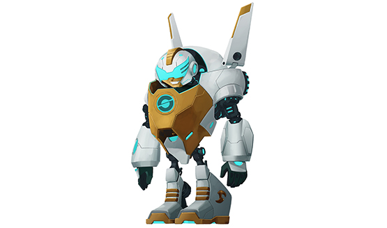 new battleborn character kid ultra