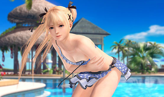 Dead or Alive Xtreme 3 VR