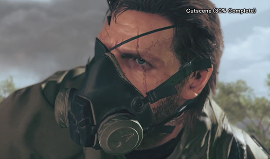 Metal Gear Solid 5 Mission 51