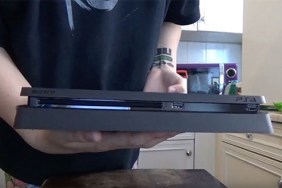 PS4 Slim unboxing