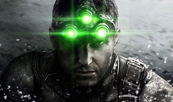 new Splinter Cell